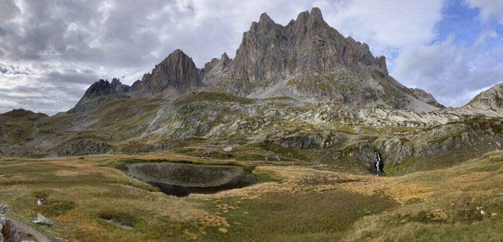 Tour du mont Thabor
